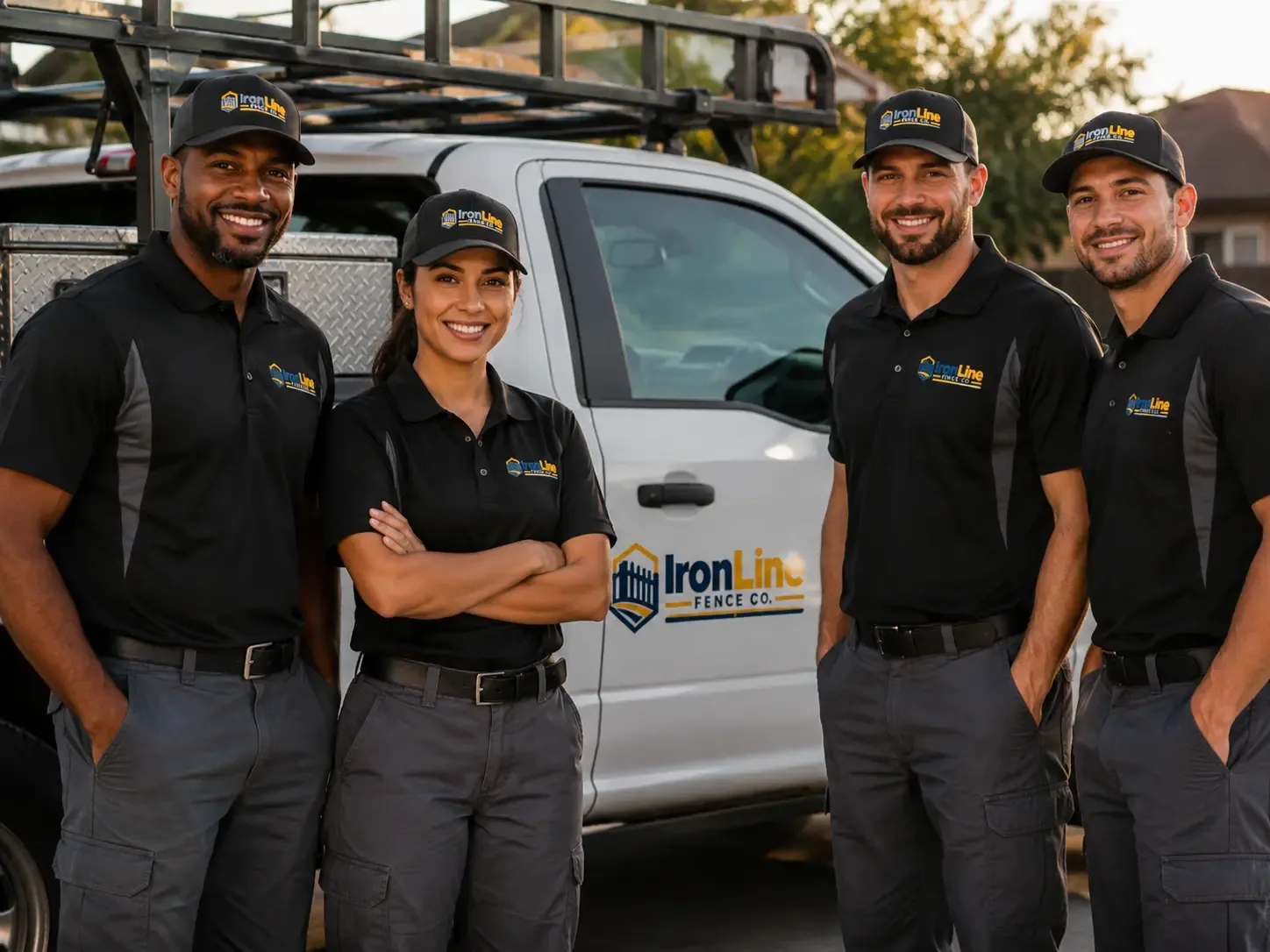 Metal Fence Installation company in Saint John, ND